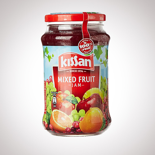 Kissan Mixed Fruit Jam 500g