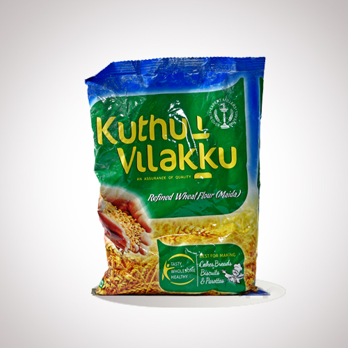 Kuthu Vilakku Refined Wheat Flour (Maida) (500gm)