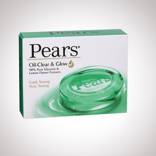 Pears Oil Clear & Glow