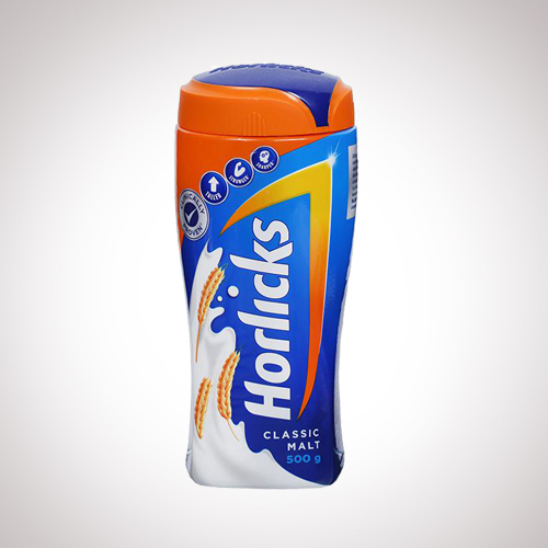 Horlicks Classic Malt (500 gm)