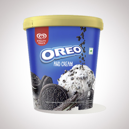 Oreo And Cream ( 700ml )