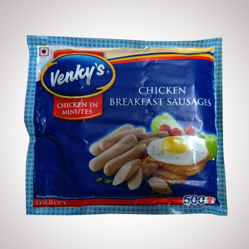 Chicken Breakfast Sausages ( 500g )