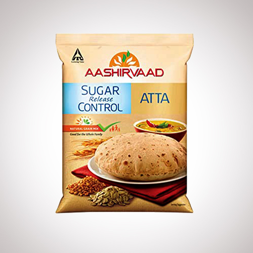 Aashirvaad Sugar Release Control Atta