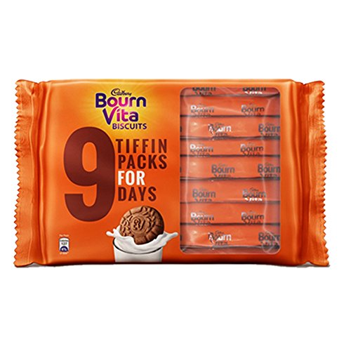 Bournvita Biscuits Tiffin Packs 