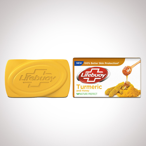 Lifebuoy Turmeric Soap