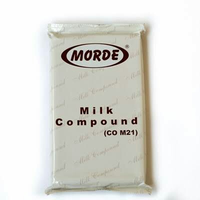 Morde Milk Compound - 400g