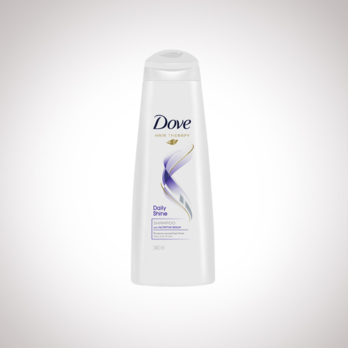 New Dove (Daily Shine ) (180 ml)