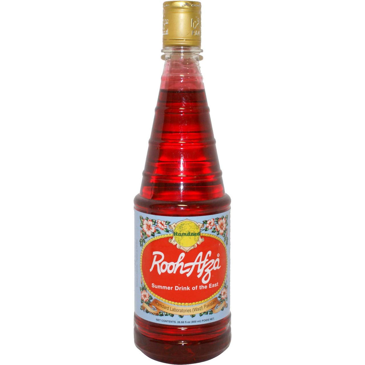 Hamdard RoohAfza (Imported) 800ml