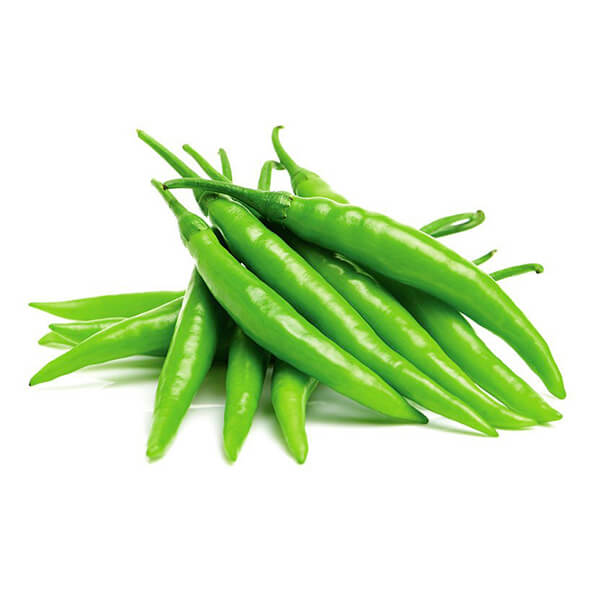 Pacha Mulak - Green Chilly